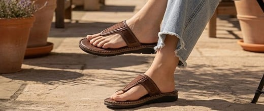Top 10 Slipper Brands in India for Everyday Comfort | Mochi Shoes